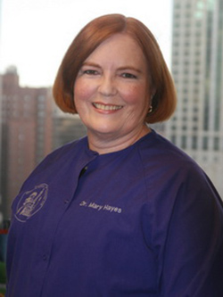 Dr. Mary J. Hayes - Pediatric Dentist Serving Lincoln Park, Hyde Park, Logan Square and Streeterville