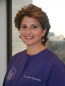 Dr. Joanne Oppenheim - Pediatric Dentist Serving Lincoln Park, Hyde Park, Logan Square and Streeterville