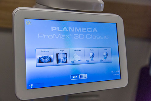 Xray Machine - Pediatric Dentist serving Lincoln Park, IL