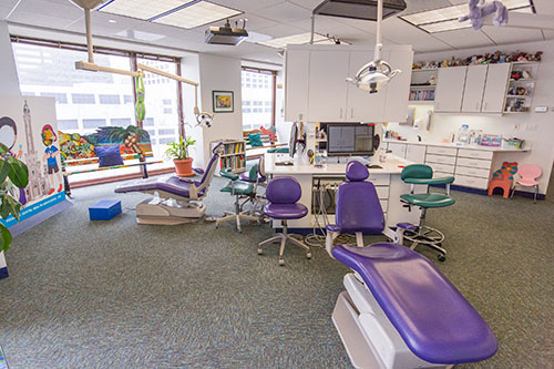 More Open Bay - Pediatric Dentist serving Logan Square, IL