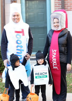 Dressed up - Pediatric Dentist serving Chicago and Streeterville, IL